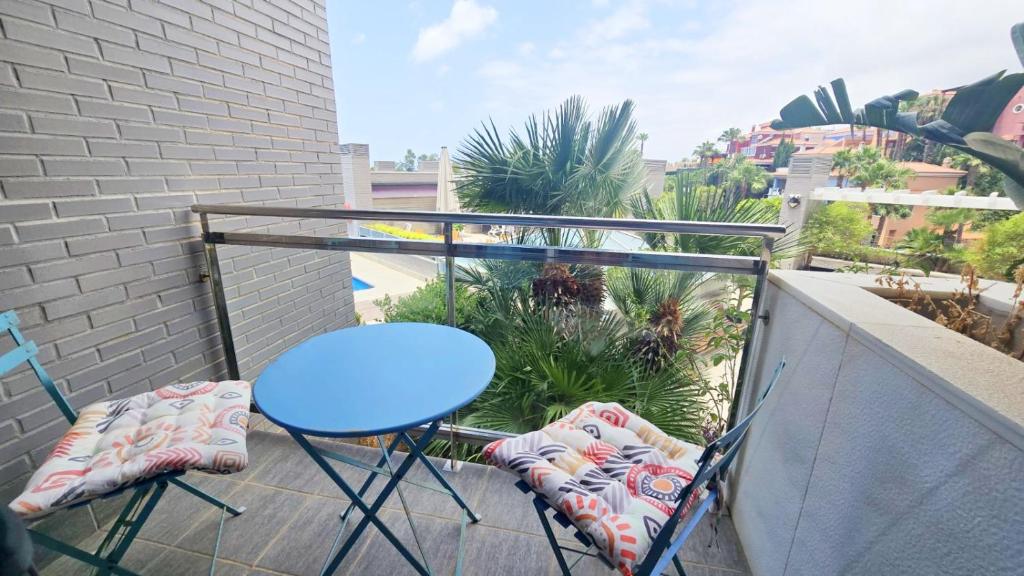 Charming 1-Bedroom Apartment on Calle Timón - 1