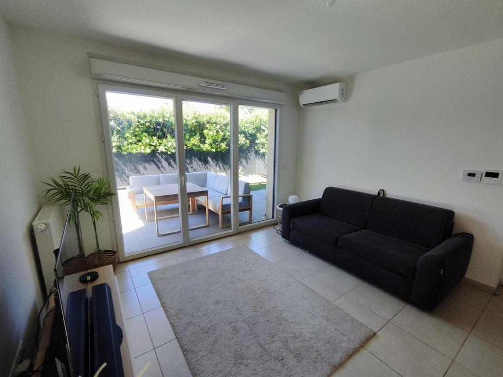 Appartement 2 pièces avec jardin - La Ciotat - 3