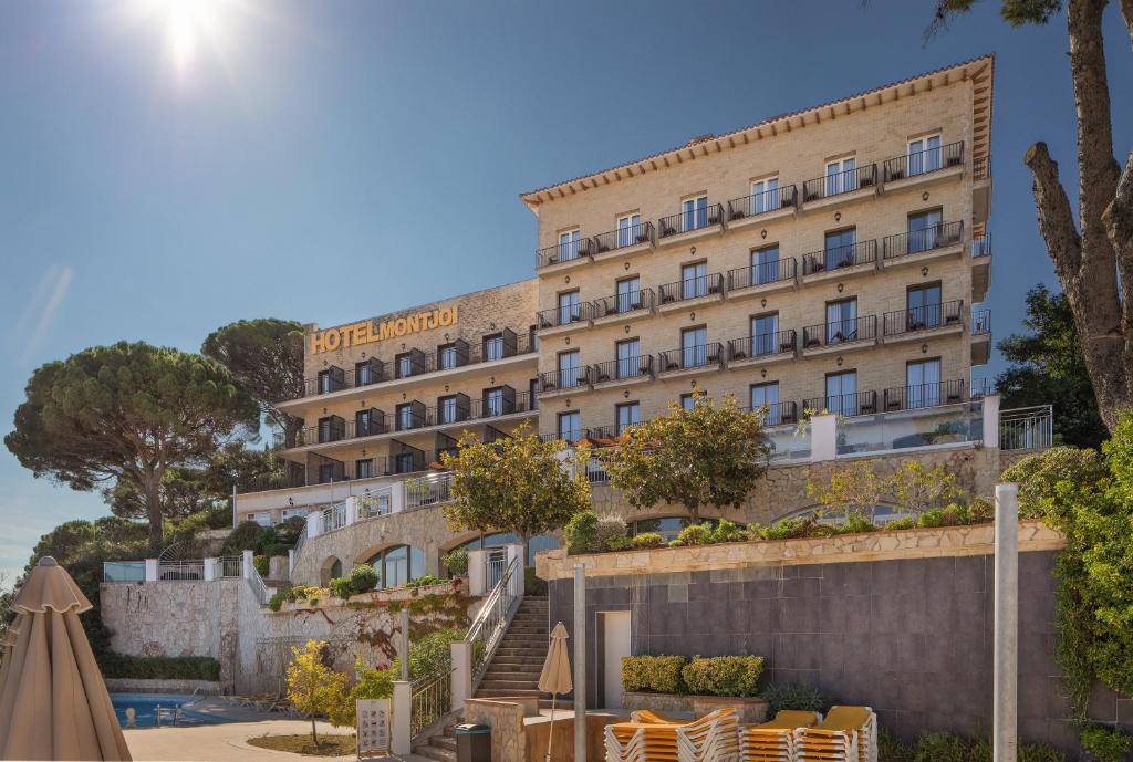 Hotel Montjoi by Brava Hoteles - 1