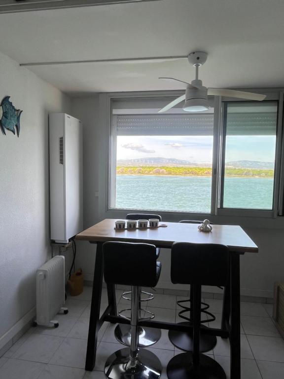 Appart vue chenal - 3
