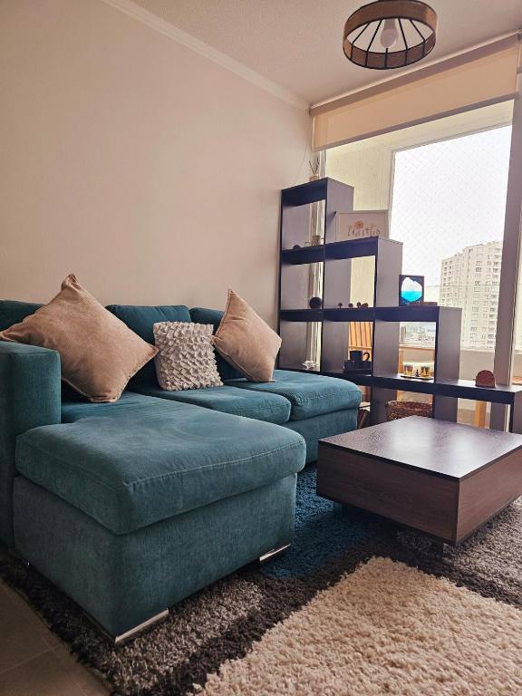 New beachfront apartment in the Penuelas area - 1