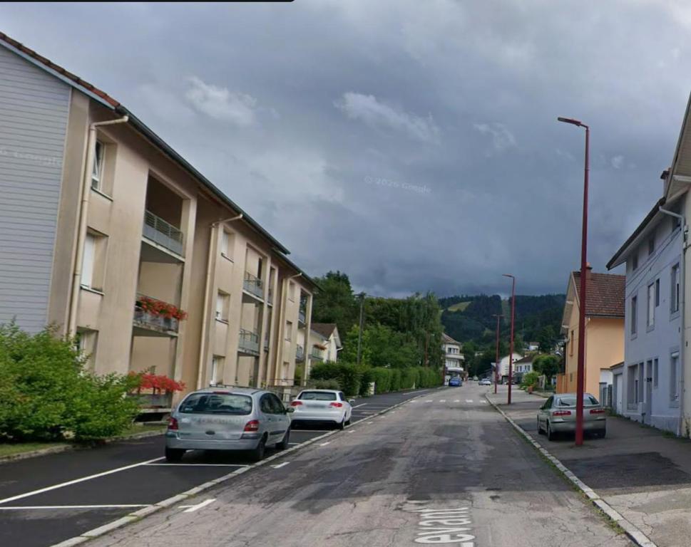Appartement avec terrasse au calme- Marché 5 min - 3