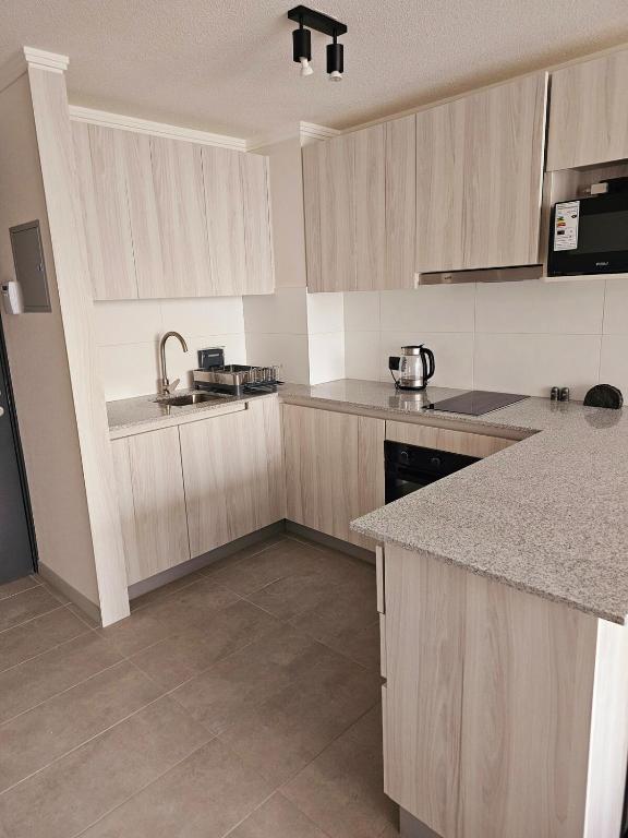 New beachfront apartment in the Penuelas area - 3