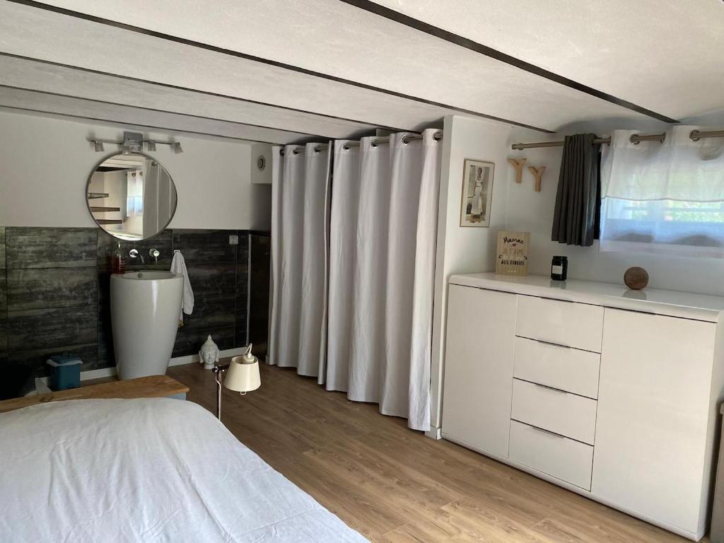 Belle maison de caractère au calme piscine - 4