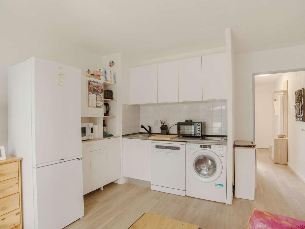 Appartement rénové à Hendaye, climatisé avec parking - FR-1-2-446 - 5