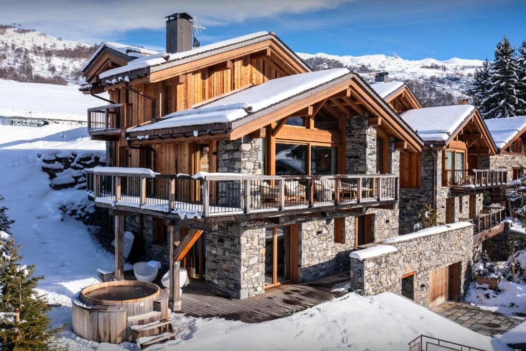 Chalet Marcel - OVO Network - 3