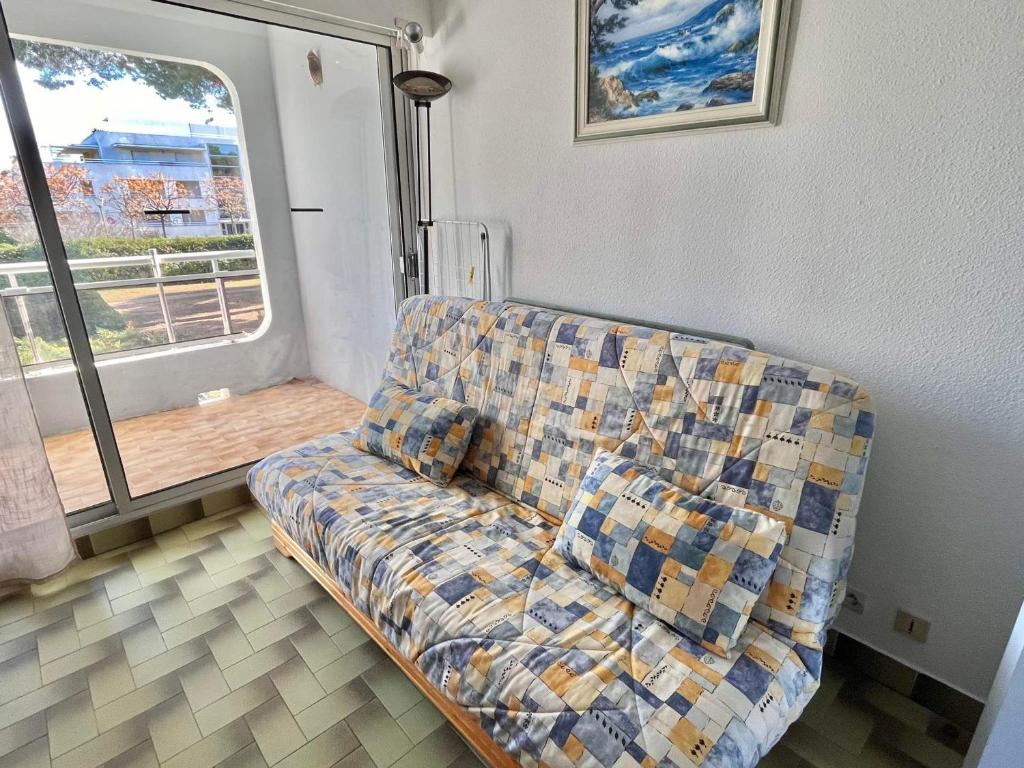 Studio cabine 4 pers avec parking à La Grande-Motte - FR-1-716-41 - 5