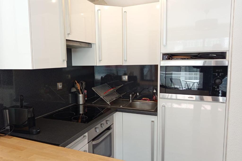 Apartment with sea view - Touquet-Paris-Plage - 4