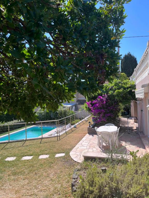 Appartement dans villa a St Aygulf - 2