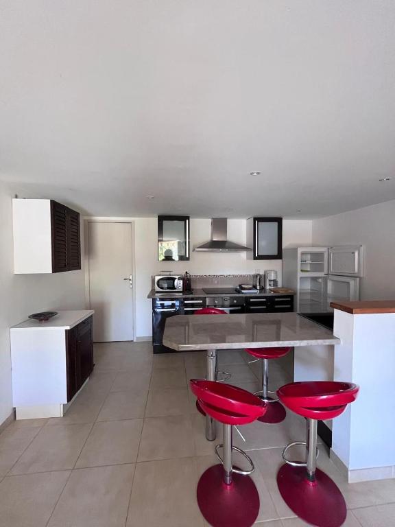 Appartement dans villa a St Aygulf - 3