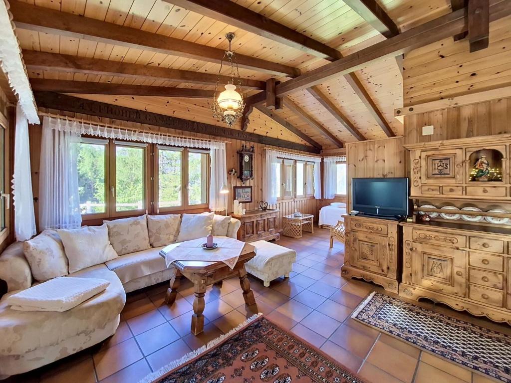 Chalet Himmulriich by Interhome - 3