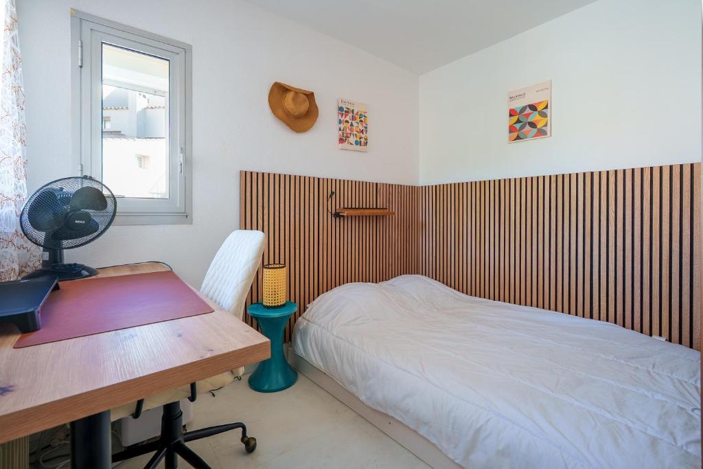 Le Cocon d'Agde - Appt pour 2 proche de la plage - 4