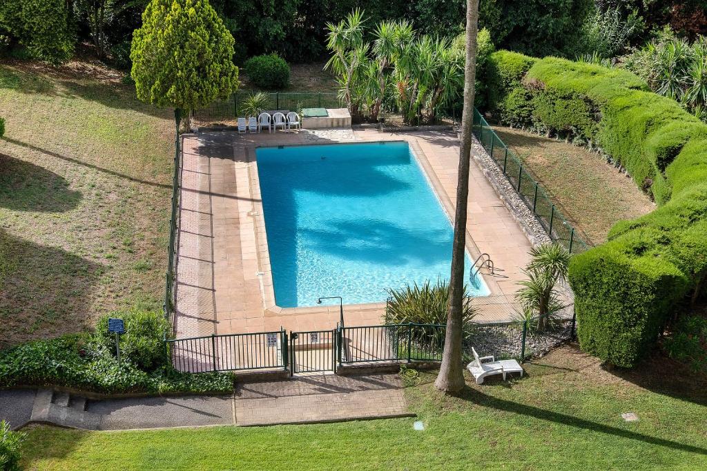 Aube Marine 2P Vue mer, piscine - 1