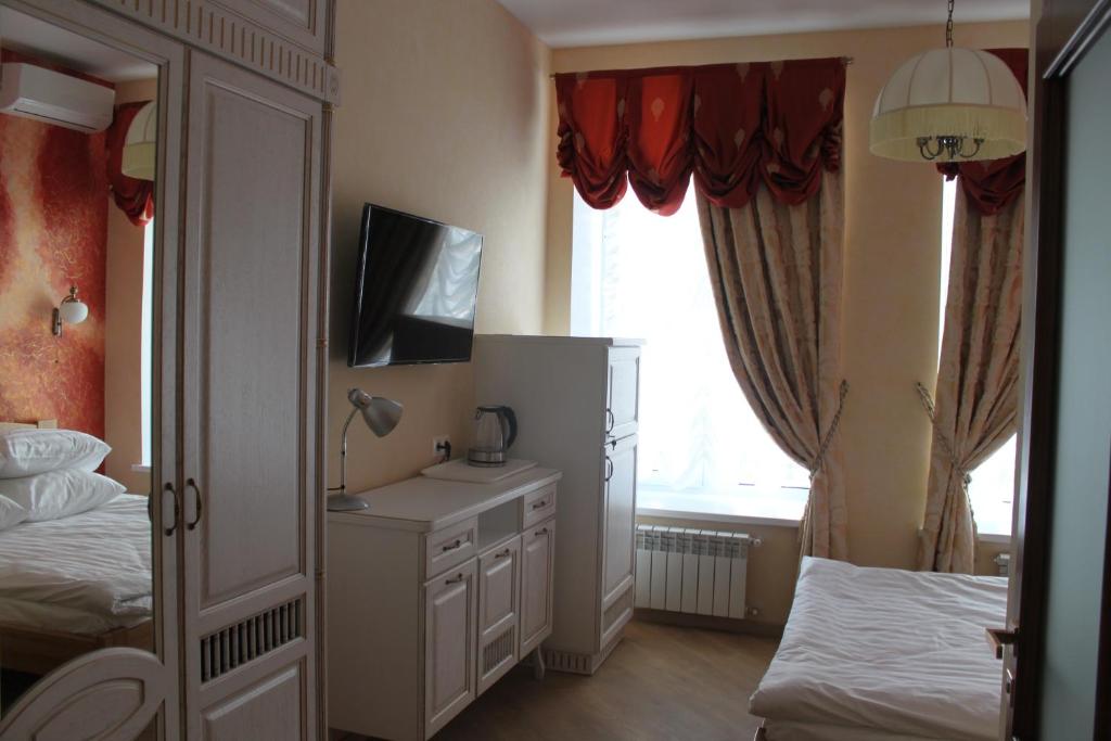 Hotel Partkom — Hotel in Omsk