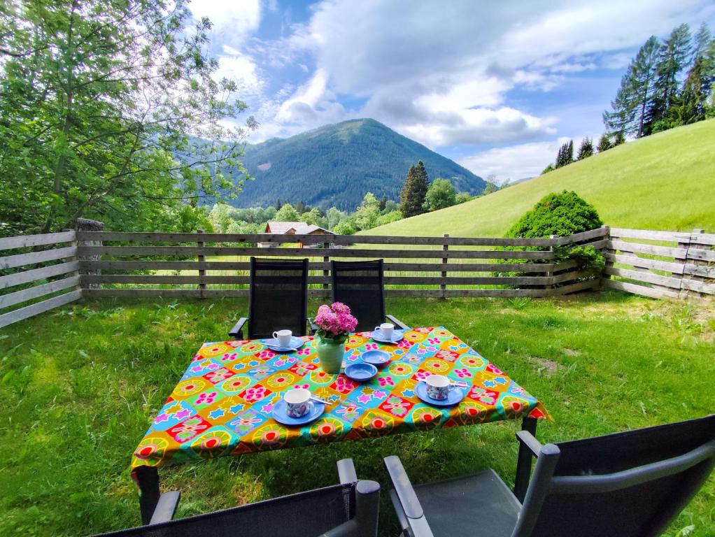 Ferienhaus Sara Bad Kleinkirchheim - 1