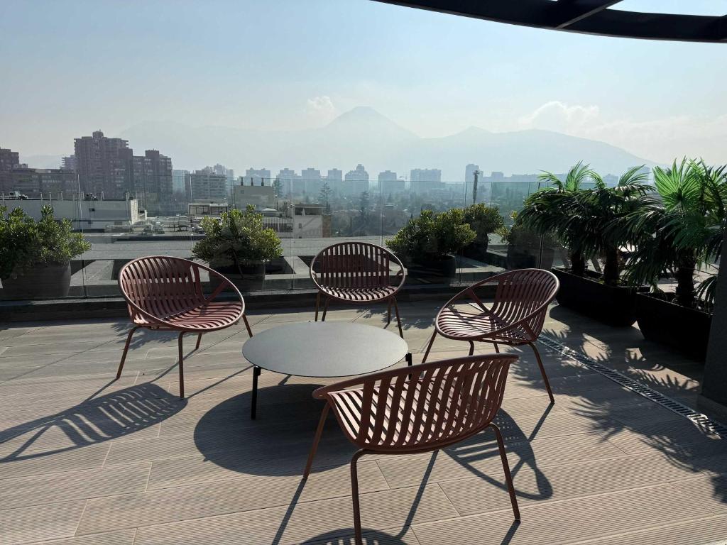HOM ELITE I Aire Acondicionado I Terraza I WiFi - 4