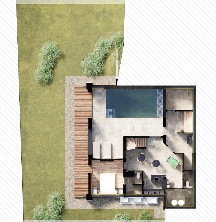 Chalet Mélèze, piscine intérieure, ski aux pieds et vue lac - 4
