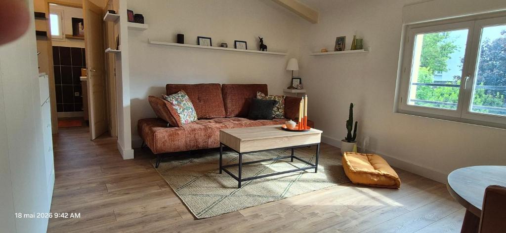 Parenthèse Chic à Voiron, Cosy et design - 1