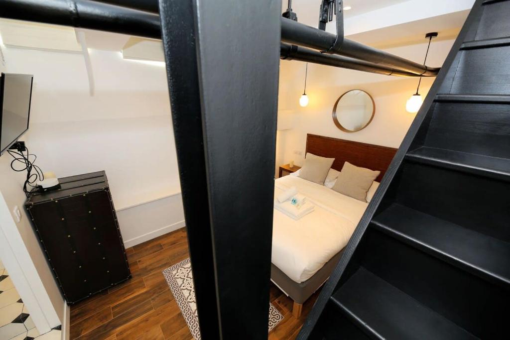 Appartement proche des celebres puces de Paris 4P - 4