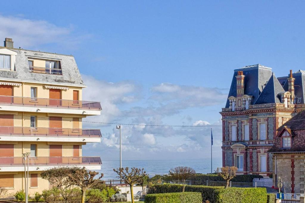 la caravelle, cabourg, 1 chambre avec balcon - 3