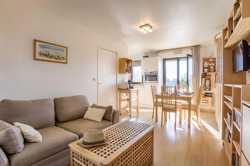 cabourg plage, cabourg, 2 chambres avec bacon et acces plage - 2