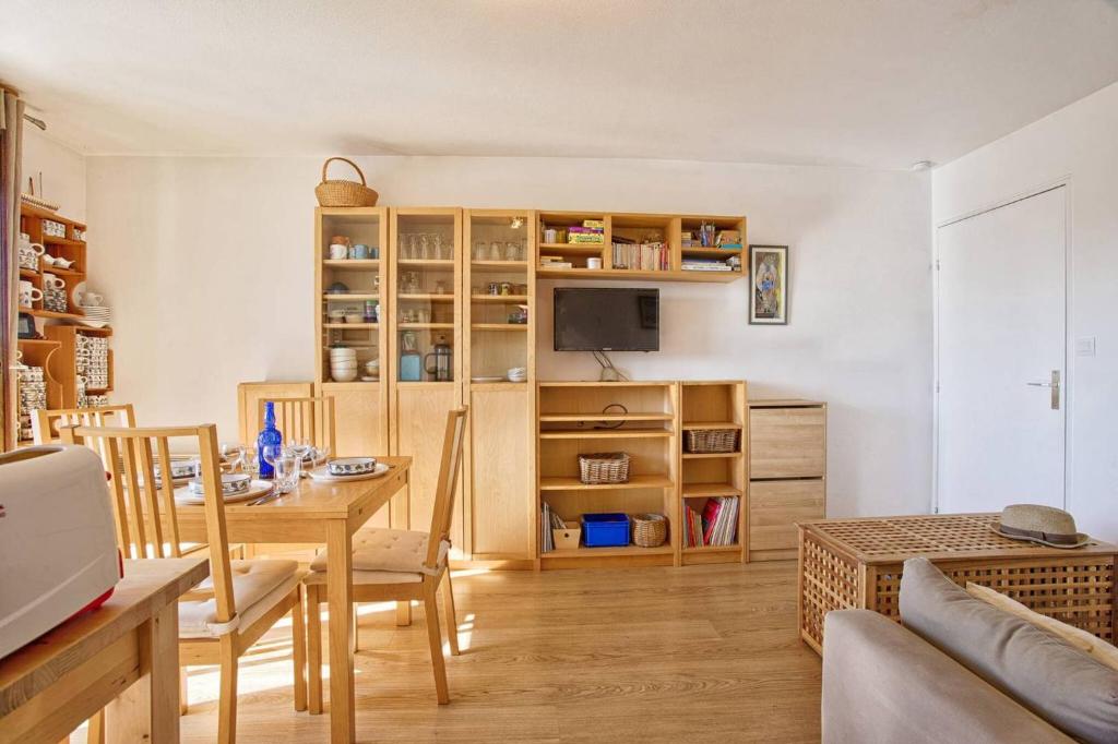 cabourg plage, cabourg, 2 chambres avec bacon et acces plage - 4