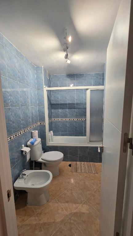 Acogedora habitación con baño compartido - 3
