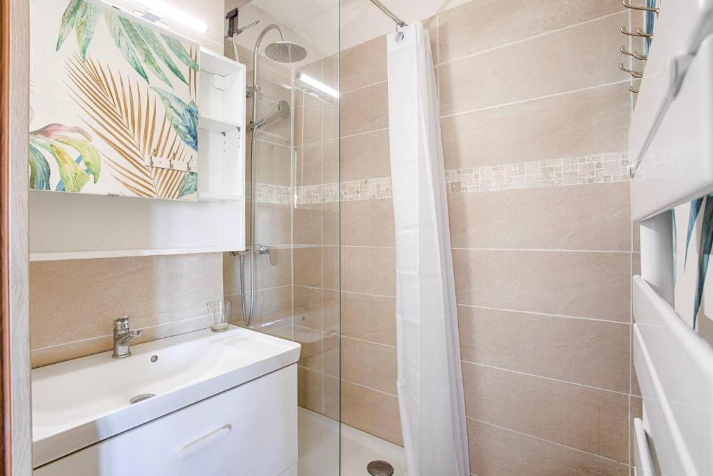 cabourg 2000, cabourg, 2 chambres avec bacon vue me - 5