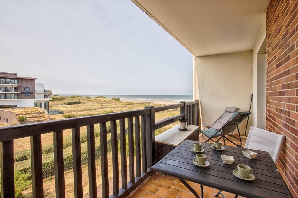 cabourg plage, cabourg, 1 chambre avec bacon et acces plage - 2