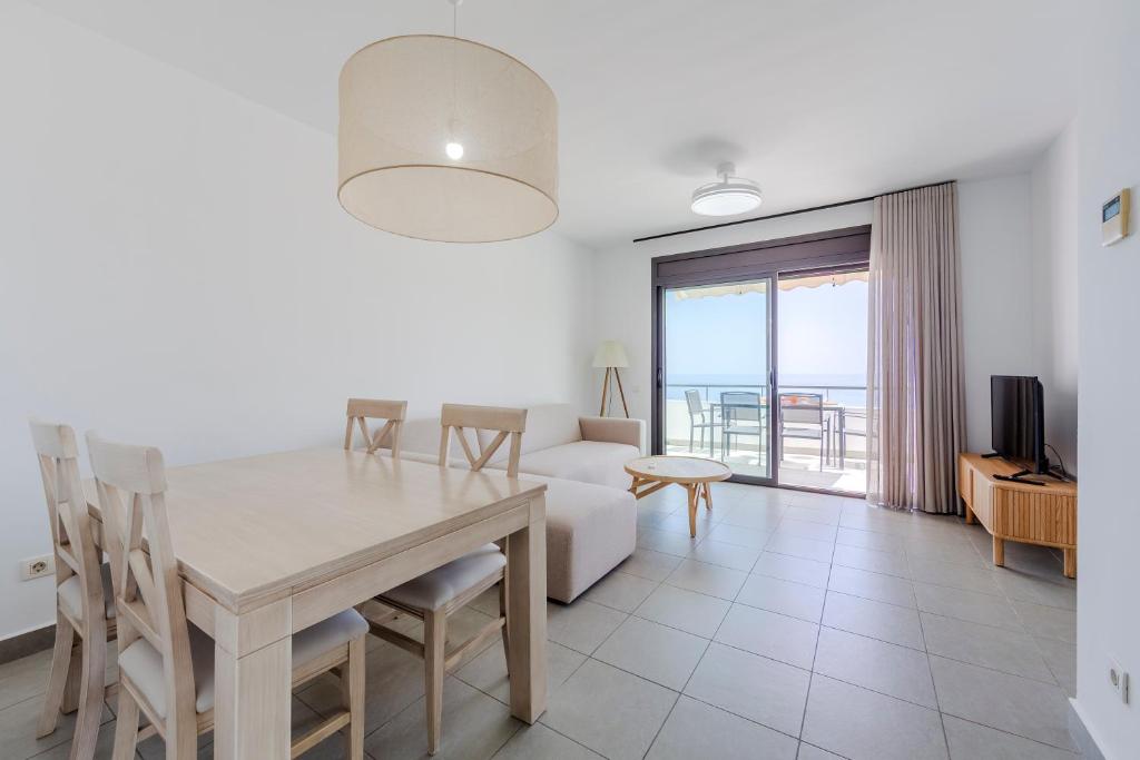Macenas Resort # Vistas al mar # 2 BR # Wifi # Familiar - 2