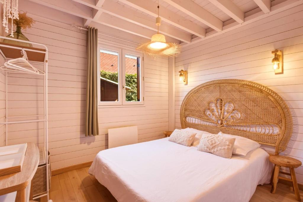 california park, cabourg, 3 chambres, piscine partagee - 5