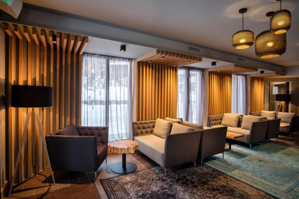 Hotel Restaurant & Spa 6aTo photo