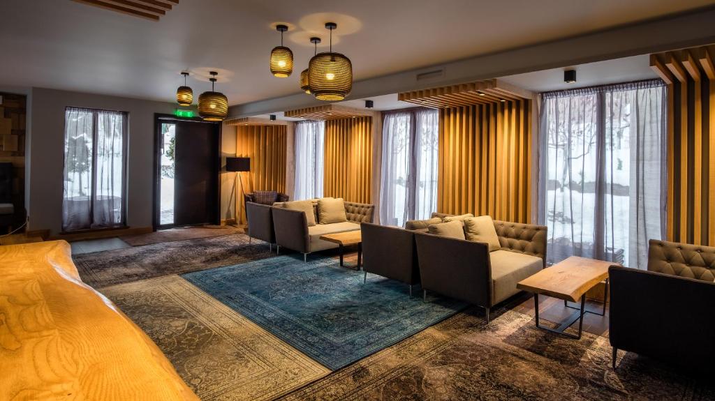 Hotel Restaurant & Spa 6aTo photo