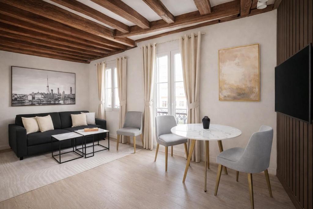 Luxembourg Gardens - Deluxe apartment - 5