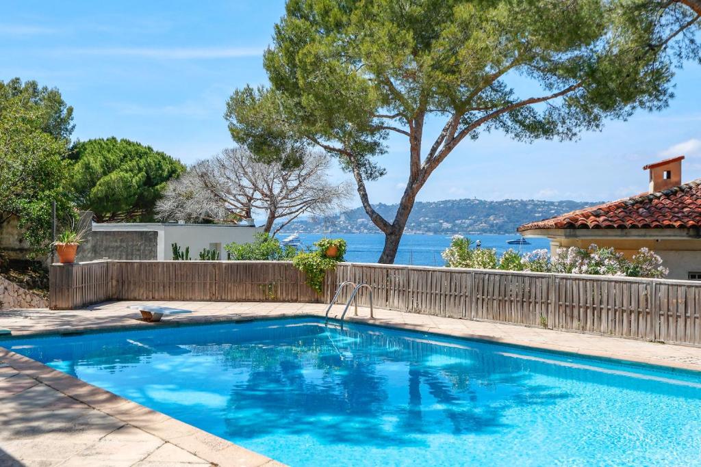 Villa d'Exception avec Vue Mer Panoramique - Antibes - 1