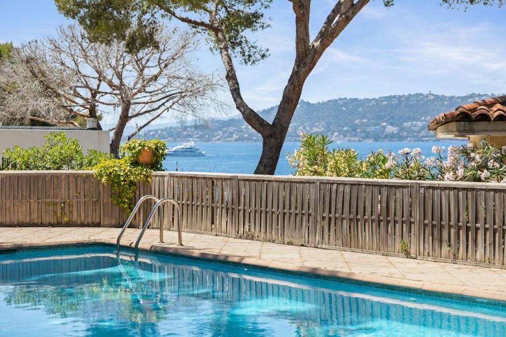 Villa d'Exception avec Vue Mer Panoramique - Antibes - 3