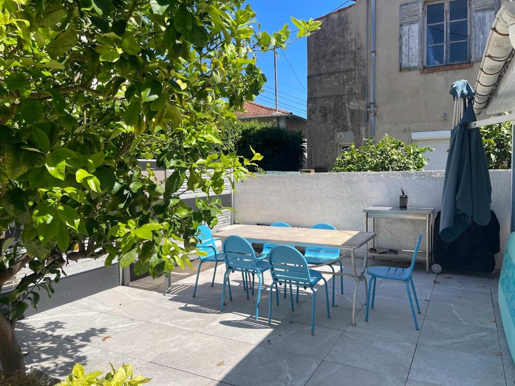 Cannes Three Bedrooms - 2
