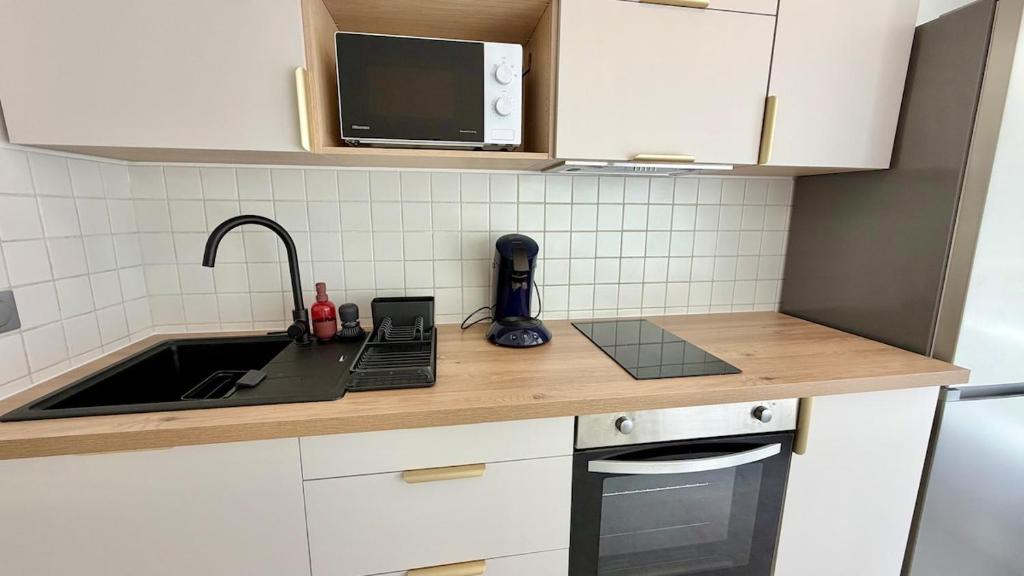 Appartement Annecy, centre-ville, terrasse et parking - 2