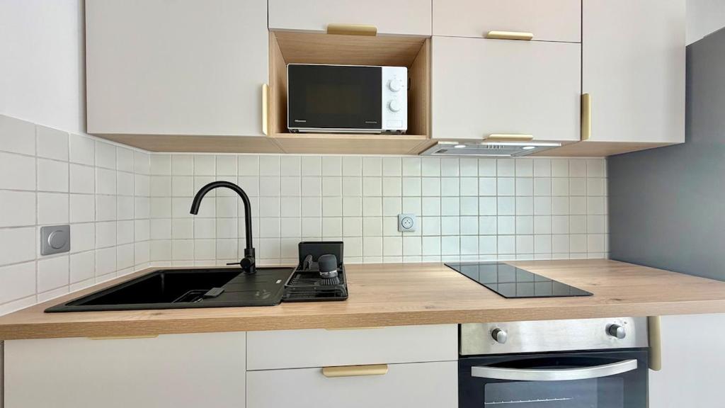 Appartement Annecy, centre-ville, terrasse et parking - 5