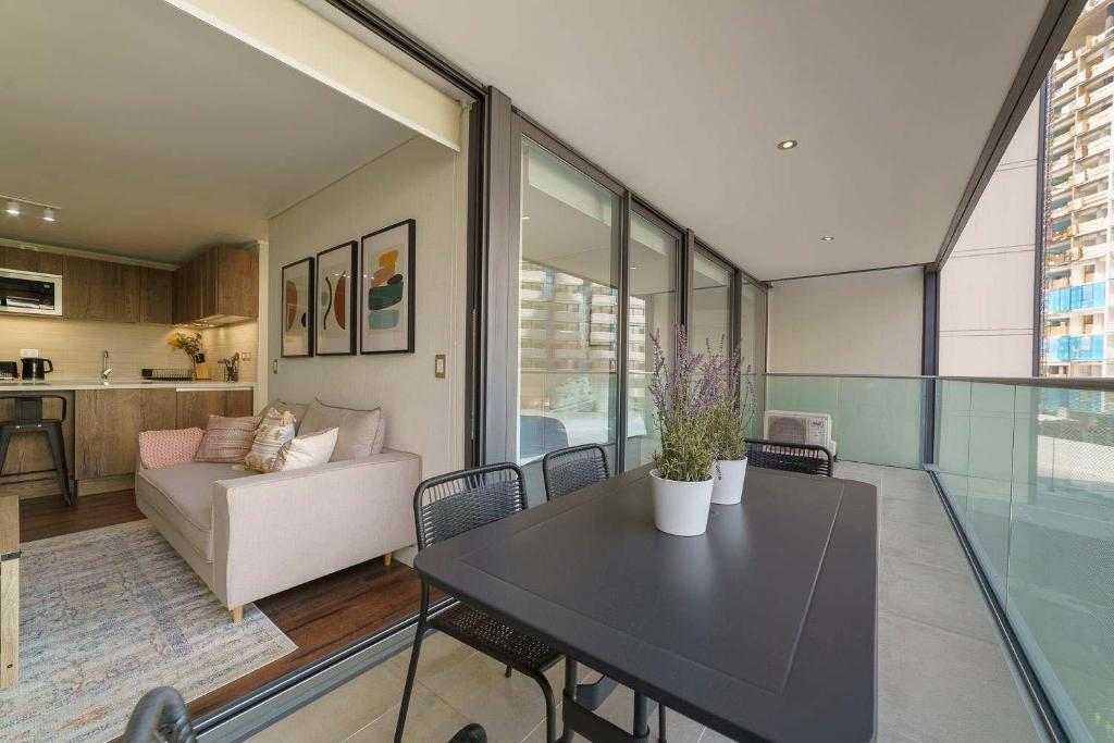 Luxury and Comfort in the Heart of Las Condes - 5