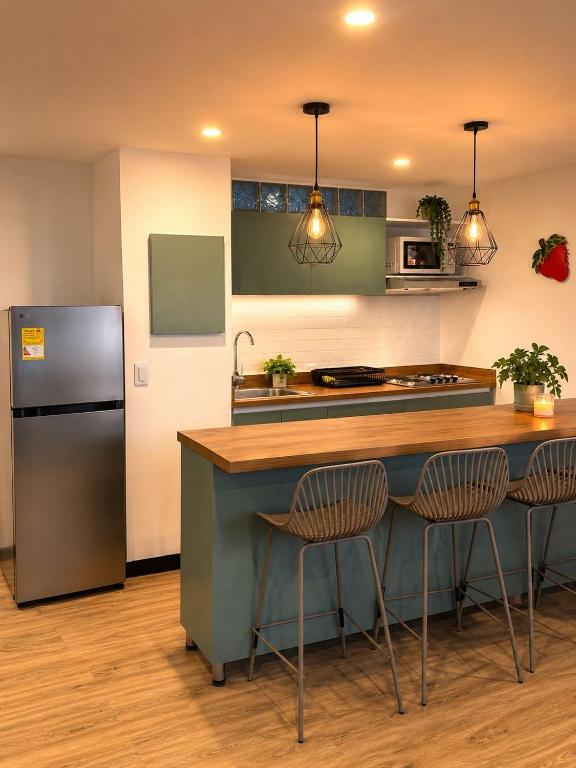 Apartamento boutique en zona G - 4
