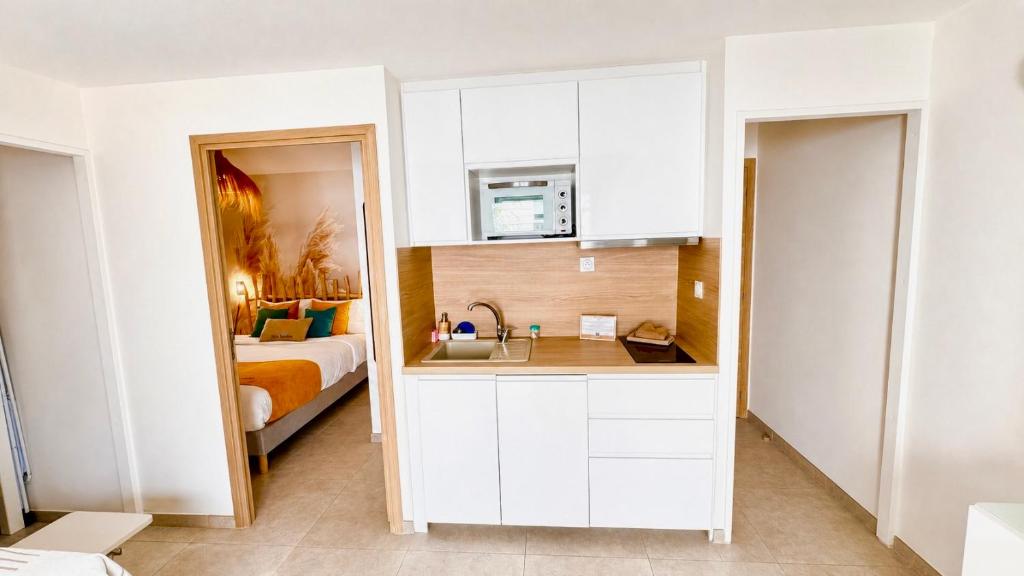 SETE EVASION Jardin, Parking privé gratuit, Climatisé, Wi-Fi, à 5mn plage, tout Confort - 5
