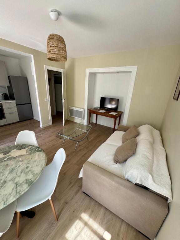 La Baule Plage Benoit, Appartement cosy, tout à pied - 2