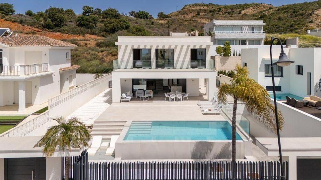 Villa Nostra - Luxury escape - La Cala de Mijas - 1