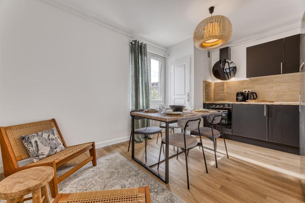 M087 -M088 Jolie chambre en colocation - 2