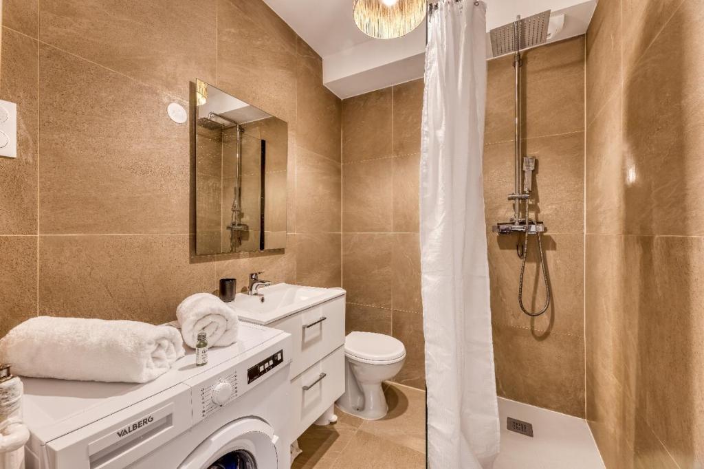 M087 -M088 Jolie chambre en colocation - 5