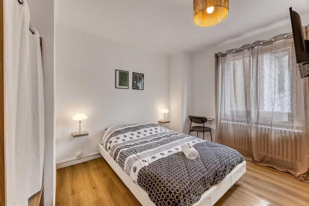 M087 -M088 Jolie chambre en colocation - 1