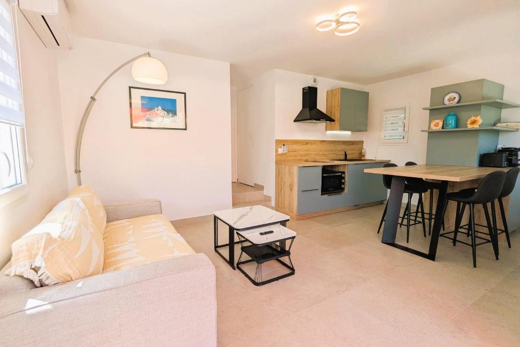 Appartement pour 3 - proche plage - 4