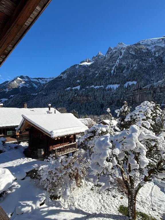 Le Mazot des Révines - Champéry - à deux - By BDC - 2