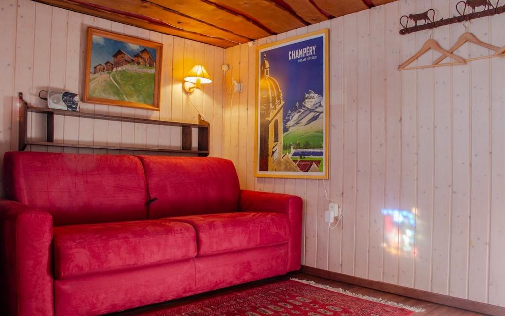 Le Mazot des Révines - Champéry - à deux - By BDC - 4